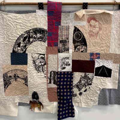 This Is The Only Quilt In The World